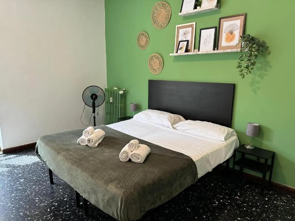 Family Apartment 15 Min From Center And Airport Milan Italy