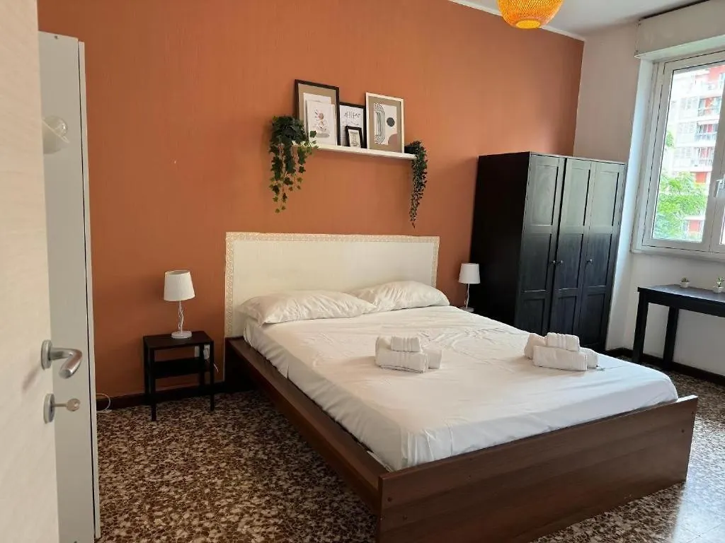 Family Apartment 15 Min From Center And Airport Milan