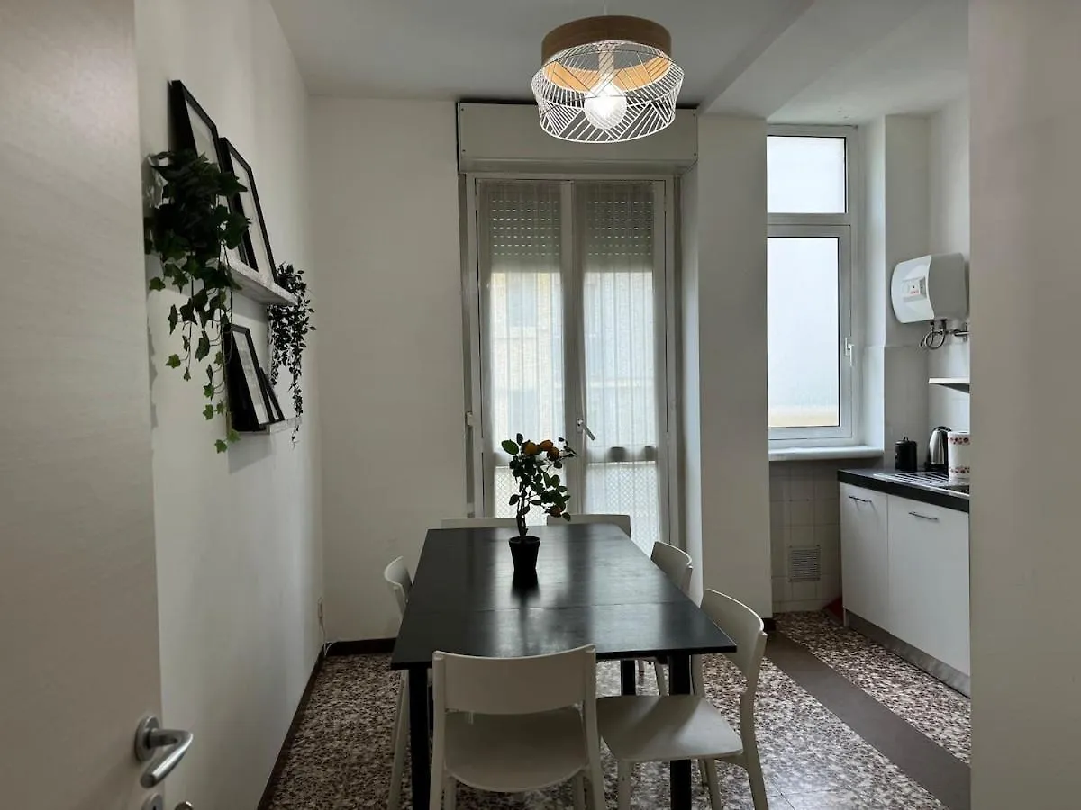 Family Apartment 15 Min From Center And Airport Milan